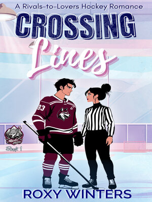 cover image of Crossing Lines